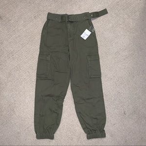 Forever 21 Cargo Pants